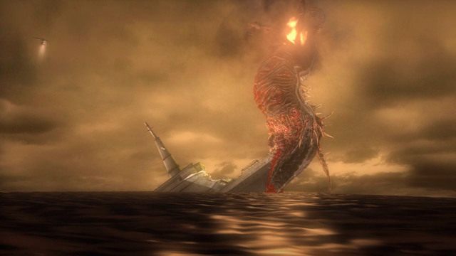 Zabijesz w ten sposób potężną bestię - Objawienia - część I | Epizod 11 | Resident Evil Revelations - Resident Evil: Revelations - poradnik do gry