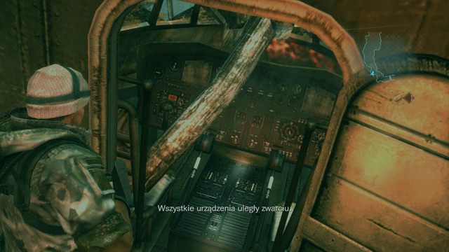 Lokalizacja: Epizod 2 - Część I - Epizody 1-5 | Znajdźki - Handprints | Resident Evil Revelations - Resident Evil: Revelations - poradnik do gry