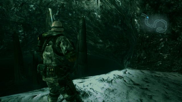 Lokalizacja: Epizod 2 - Część I - Epizody 1-5 | Znajdźki - Handprints | Resident Evil Revelations - Resident Evil: Revelations - poradnik do gry