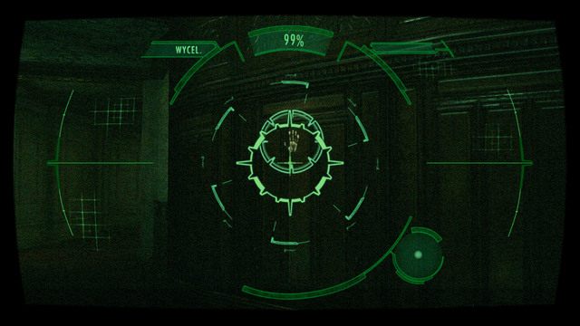 Lokalizacja: Epizod 3 - Część II - Epizody 1-5 | Znajdźki - Handprints | Resident Evil Revelations - Resident Evil: Revelations - poradnik do gry