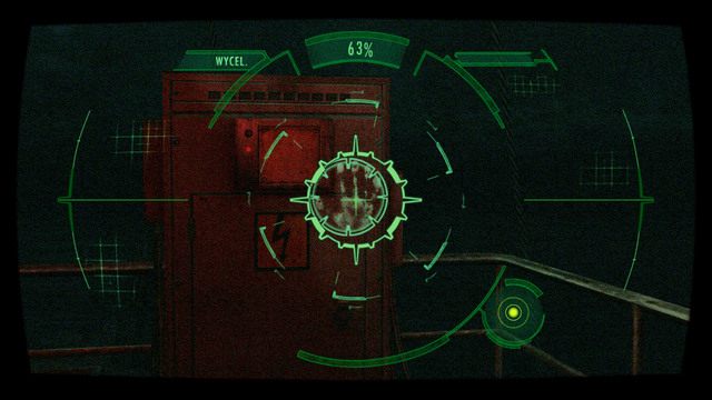 Lokalizacja: Epizod 6 - Część II - Epizody 6-12 | Znajdźki - Handprints | Resident Evil Revelations - Resident Evil: Revelations - poradnik do gry