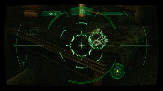 Na jednym z nich pozostawiono odcisk - Epizody 6-12 | Znajdźki - Handprints | Resident Evil Revelations - Resident Evil: Revelations - poradnik do gry