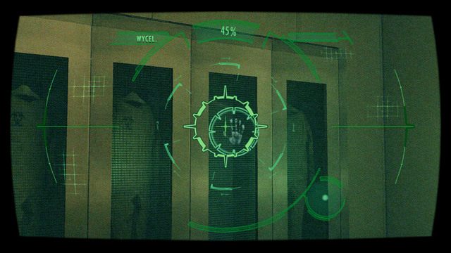 Lokalizacja: Epizod 8 - Część III - Epizody 6-12 | Znajdźki - Handprints | Resident Evil Revelations - Resident Evil: Revelations - poradnik do gry