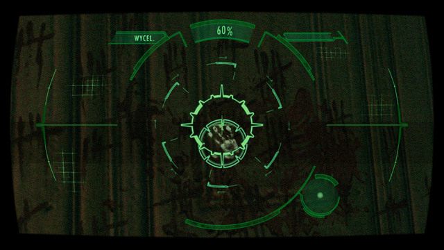 Umieszczono go na jednej z zakrwawionych ścian - Epizody 6-12 | Znajdźki - Handprints | Resident Evil Revelations - Resident Evil: Revelations - poradnik do gry