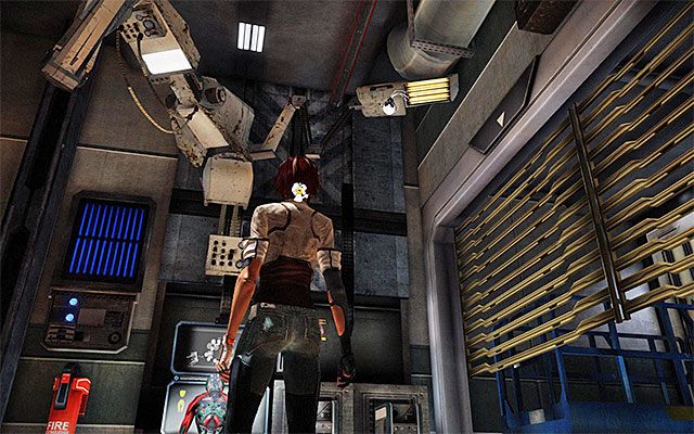 1 - Dotarcie do rotundy | Epizod 5 w Remember Me - Remember Me - poradnik do gry