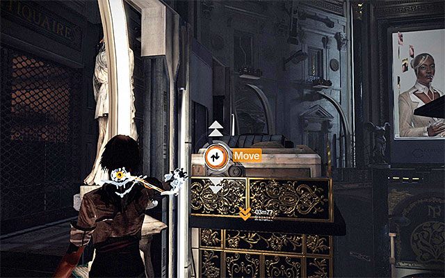 Wysłuchaj kolejnej rozmowy z Edgeem i udaj się w lewo - Przeprawa przez zniszczoną rotundę | Epizod 5 w Remember Me - Remember Me - poradnik do gry