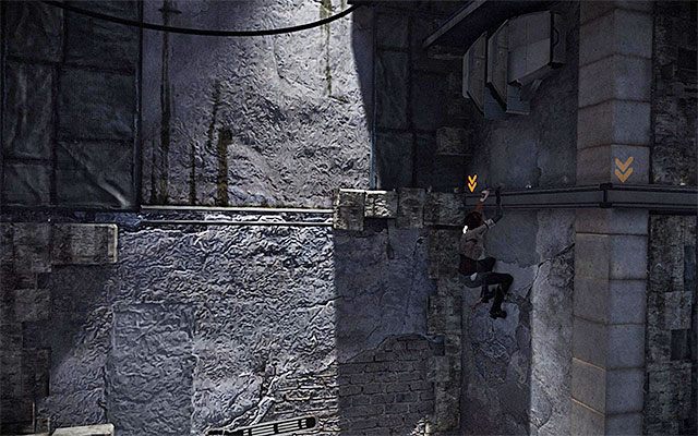 2 - Przeprawa przez zalaną dzielnicę | Epizod 5 w Remember Me - Remember Me - poradnik do gry