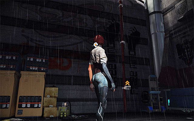 3 - Przeprawa przez zalaną dzielnicę | Epizod 5 w Remember Me - Remember Me - poradnik do gry