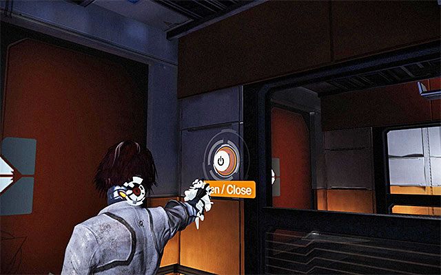 Przeskocz do drugiego boksu, a następnie do trzeciego - Eksploracja pawilonu komercyjnego | Epizod 5 w Remember Me - Remember Me - poradnik do gry