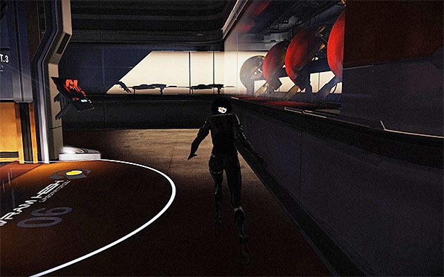 Możesz już powrócić do głównego korytarza - Eksploracja pawilonu komercyjnego | Epizod 5 w Remember Me - Remember Me - poradnik do gry