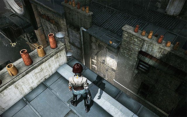 2 - Dotarcie do głównej siedziby Memorize | Epizod 5 w Remember Me - Remember Me - poradnik do gry