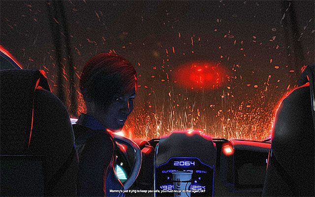 Na początek musisz oczywiście obejrzeć całe wspomnienie Scylli i najciekawszym związanym z nim odkryciem będzie to, że jest ona matką głównej bohaterki - Zmodyfikowanie wspomnień Scylli Cartier-Wells | Epizod 5 w Remember Me - Remember Me - poradnik do gry