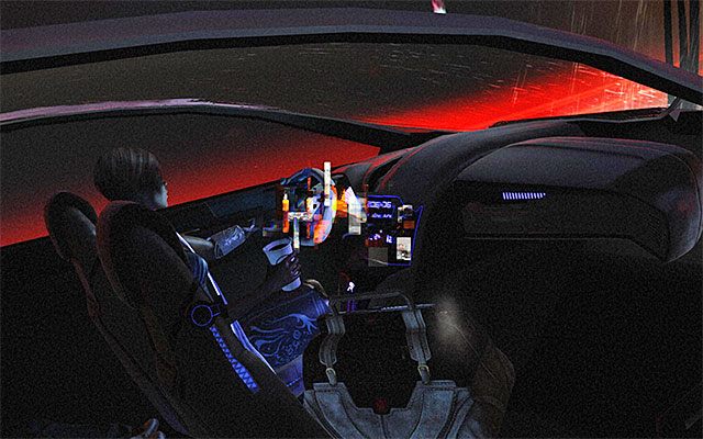 1 - Zmodyfikowanie wspomnień Scylli Cartier-Wells | Epizod 5 w Remember Me - Remember Me - poradnik do gry