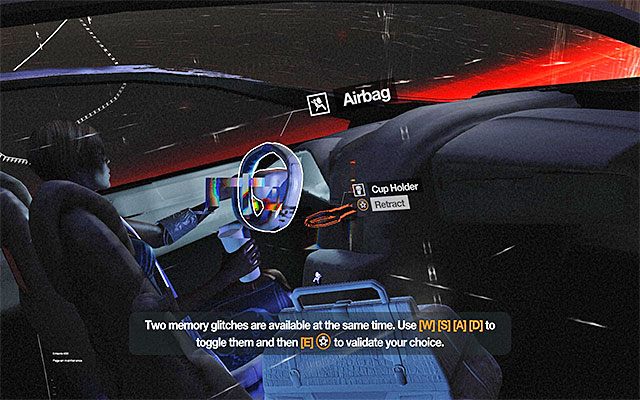 Przewiń oczywiście scenę do samego początku i dopiero wtedy rozpocznij jej odwtarzanie - Zmodyfikowanie wspomnień Scylli Cartier-Wells | Epizod 5 w Remember Me - Remember Me - poradnik do gry