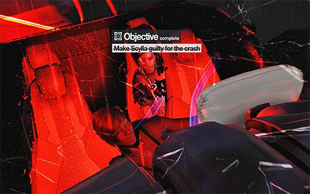 Możesz już obejrzeć scenę do końca - Zmodyfikowanie wspomnień Scylli Cartier-Wells | Epizod 5 w Remember Me - Remember Me - poradnik do gry