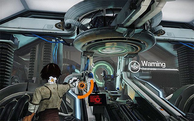 Przed wyruszeniem w pościg za doktorem Quaidem dobrze byłoby bardzo dokładnie zbadać dużą salę, w której stoczyłeś ostatnią bitwę - Wytropienie doktora Quaida | Epizod 6 w Remember Me - Remember Me - poradnik do gry