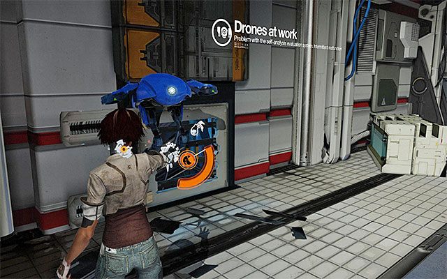 Ruszaj w stronę trzeciej bramy - Wytropienie doktora Quaida | Epizod 6 w Remember Me - Remember Me - poradnik do gry