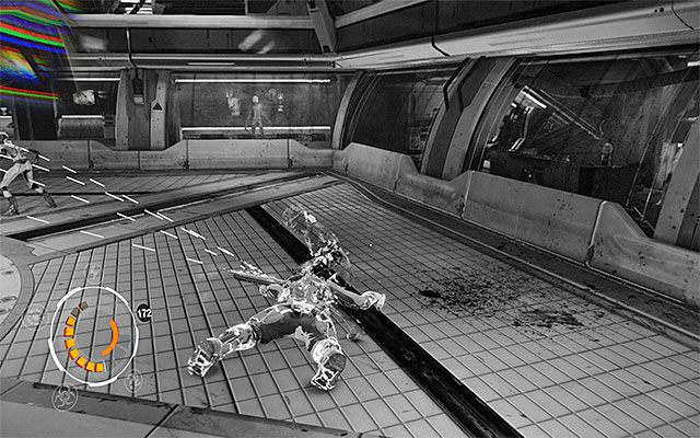 Nowa bitwa składa się oczywiście z kilku części i na początek czeka Cię starcie z grupką mutantów (Reconversion Leaper) dowodzonych przez elitarnego strażnika (Elite Enforcer) - Pokonanie przeciwników przyzwanych przez doktora Quaida | Epizod 6 w Remember Me - Remember Me - poradnik do gry