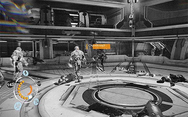 W trzeciej części bitwy sprawy się już wyraźnie skomplikują, albowiem zjawią się tu parami elitarni żołnierze (Elite Enforcer) oraz najsilniejsi mutanci (Skinner Leaper) - Pokonanie przeciwników przyzwanych przez doktora Quaida | Epizod 6 w Remember Me - Remember Me - poradnik do gry