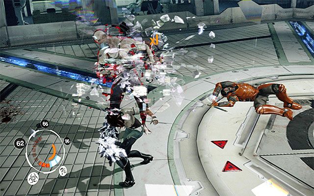 Na koniec zostaw sobie mutantów - Pokonanie przeciwników przyzwanych przez doktora Quaida | Epizod 6 w Remember Me - Remember Me - poradnik do gry