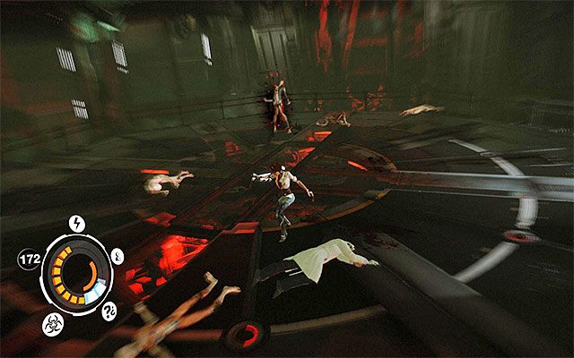 Johnny Greenteeth to zdecydowanie jeden ze słabszych bossów, co nie oznacza, że możesz go zlekceważyć - Pojedynek z bossem - Johnny Greenteeth | Epizod 6 w Remember Me - Remember Me - poradnik do gry