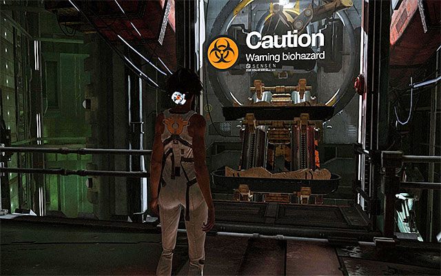 Wyrusz prosto - Prolog | Epizod 0 w Remember Me - Remember Me - poradnik do gry