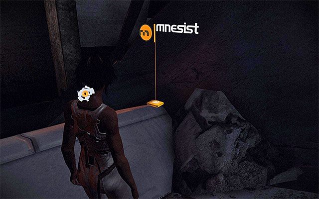 Ruszaj prosto - Dotarcie w okolice baru Tommyego (część 1) | Epizod 1 w Remember Me - Remember Me - poradnik do gry