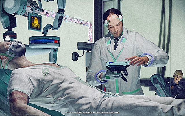 Zacznij od obejrzenia aktualnego wspomnienia Olgi Sedovej - Zmodyfikowanie wspomnień Olgi Sedovej | Epizod 1 w Remember Me - Remember Me - poradnik do gry