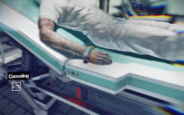 Ponownie zacznij przewijać do tyłu wspomnienie, doprowadzając do anulowania poprzedniej zmiany związanej z zapięciem - Zmodyfikowanie wspomnień Olgi Sedovej | Epizod 1 w Remember Me - Remember Me - poradnik do gry