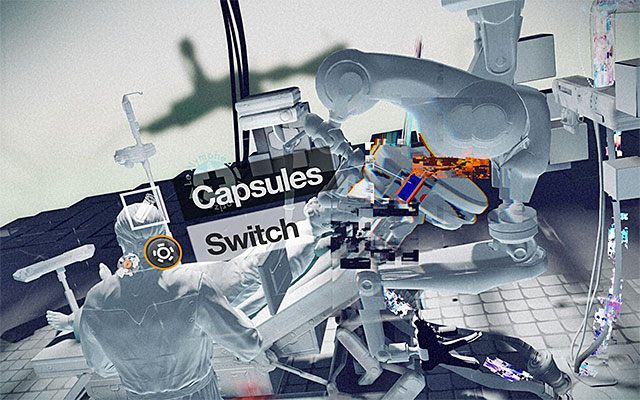 Warto przyśpieszyć proces przewijania (przytrzymanie lewego przycisku myszy), bo musisz cofnąć się aż do początkowej części wspomnienia - Zmodyfikowanie wspomnień Olgi Sedovej | Epizod 1 w Remember Me - Remember Me - poradnik do gry