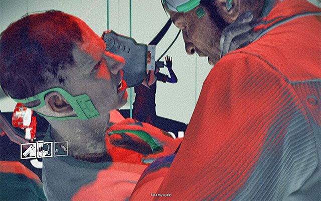 Możesz już obejrzeć zmodyfikowane wspomnienie do samego końca - Zmodyfikowanie wspomnień Olgi Sedovej | Epizod 1 w Remember Me - Remember Me - poradnik do gry