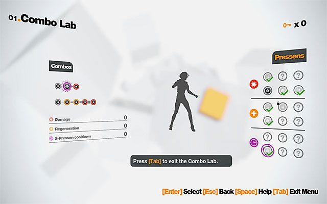 Wraz z pojawieniem się jednej z kolejnych grup wrogich najemników otrzymasz informację o odblokowaniu przez grę nowej kategorii ataków, a mianowicie ruchów schładzania (Cooldown Pressens) - Dotarcie do rotundy świętego Michała | Epizod 2 w Remember Me - Remember Me - poradnik do gry