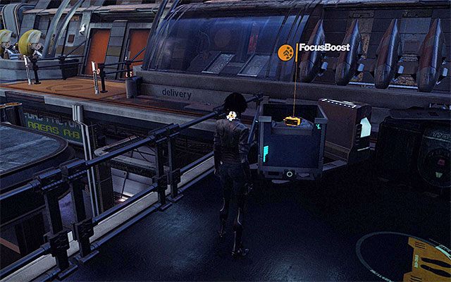 Po dotarciu na dach skręć przy pierwszej możliwej okazji w prawo - Dotarcie na dach budynku | Epizod 2 w Remember Me - Remember Me - poradnik do gry