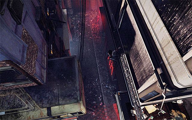 2 - Przeprawa przez pierwszą część slumsów | Epizod 3 w Remember Me - Remember Me - poradnik do gry