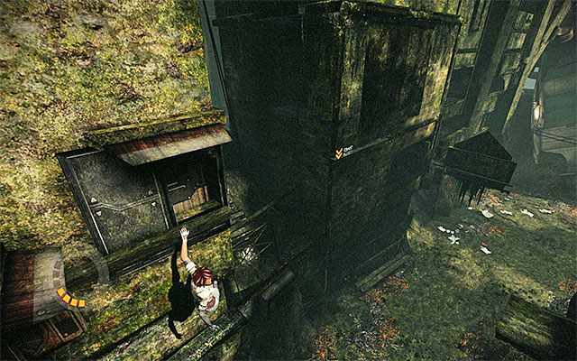 1 - Dotarcie w okolice wejścia do Twierdzy w Bastylii | Epizod 3 w Remember Me - Remember Me - poradnik do gry