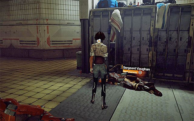 Kontynuuj prowadzenie walk do momentu odniesienia zwycięstwa - Dokonanie kradzieży wspomnień sierżanta Vaughana | Epizod 4 w Remember Me - Remember Me - poradnik do gry