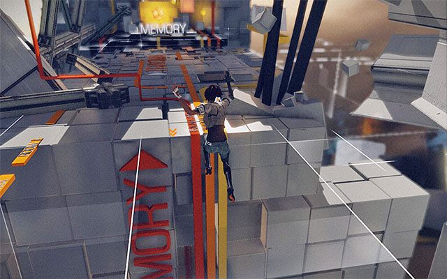 Wyrusz prosto - Przedostanie się do miejsca stoczenia pojedynku z Madame | Epizod 4 - Remember Me - poradnik do gry