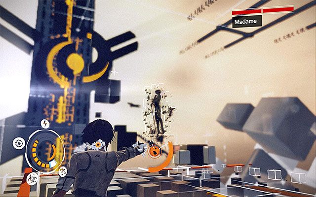 2 - Pojedynek z bossem - Madame | Epizod 4 w Remember Me - Remember Me - poradnik do gry