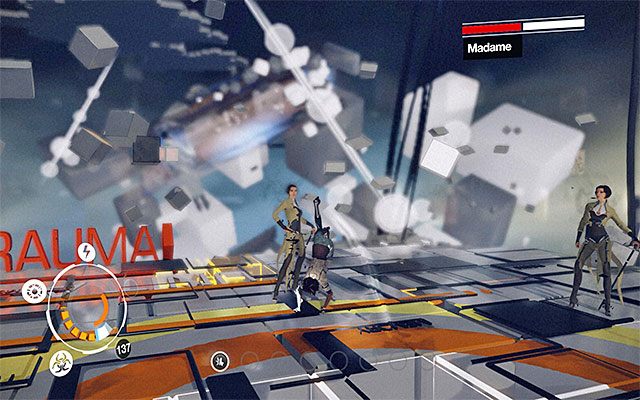 3 - Pojedynek z bossem - Madame | Epizod 4 w Remember Me - Remember Me - poradnik do gry