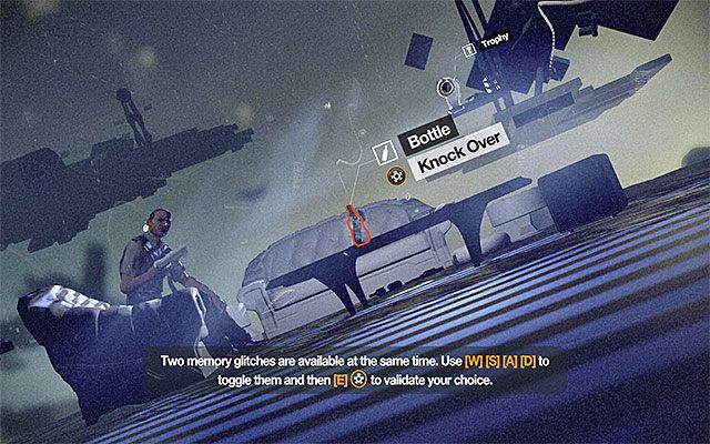 Przystąp do odtwarzania wspomnienia - Zmodyfikowanie wspomnień Forlana | Epizod 4 w Remember Me - Remember Me - poradnik do gry