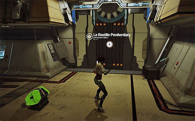 Ostrożnie powróć do rozwidlenia i wybierz zignorowane wcześniej schody - Przeprawa przez pierwszą część więzienia | Epizod 4 w Remember Me - Remember Me - poradnik do gry