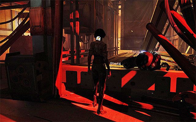 1 - Dotarcie do windy | Epizod 6 w Remember Me - Remember Me - poradnik do gry