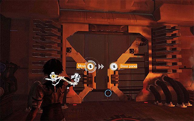 Powróć do głównego korytarza i ruszaj dalej - Dotarcie do windy | Epizod 6 w Remember Me - Remember Me - poradnik do gry