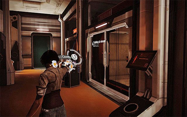 1 - Pościg za celą z więzionym łowcą | Epizod 6 w Remember Me - Remember Me - poradnik do gry