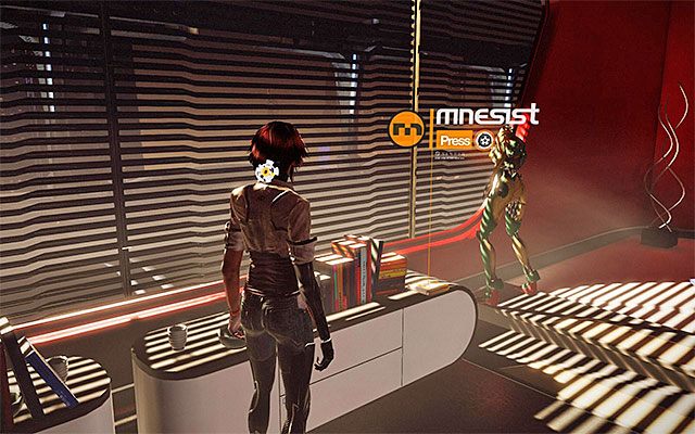 Zlokalizuj wejście do apartamentu 205 i rozpocznij jego eksplorację - Odnalezienie kapitana Tracea | Epizod 7 w Remember Me - Remember Me - poradnik do gry