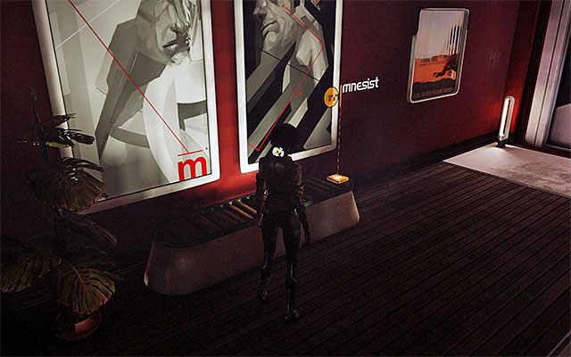 Pozostań w sali, w której pobierałeś wspomnienia Tracea - Poskładanie w całość wspomnień kapitana Tracea | Epizod 7 w Remember Me - Remember Me - poradnik do gry