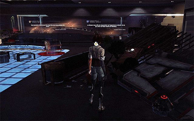 Powróć na sam dół i skieruj się w stronę jedynych dostępnych drzwi - Poskładanie w całość wspomnień kapitana Tracea | Epizod 7 w Remember Me - Remember Me - poradnik do gry