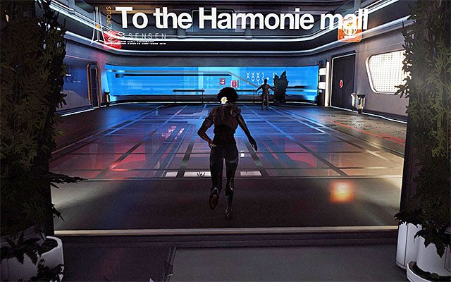 Możesz już wznowić przemarsz, otwierając po drodze nowe drzwi - Poskładanie w całość wspomnień kapitana Tracea | Epizod 7 w Remember Me - Remember Me - poradnik do gry