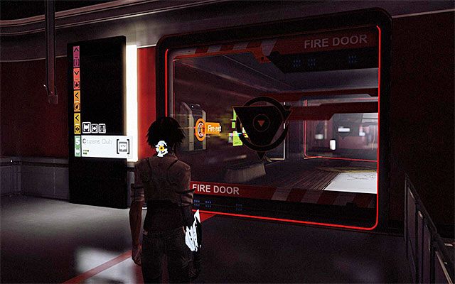 1 - Dotarcie do centralnego posterunku ochrony | Epizod 7 w Remember Me - Remember Me - poradnik do gry