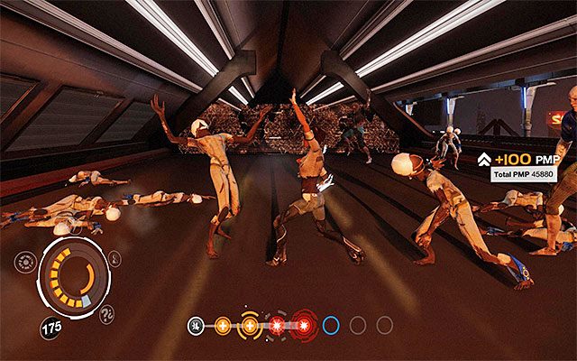 Eliminowaniem zniewolonych mutantów zajmij się dopiero po rozprawieniu się z robotami, polegając w głównej mierze na dobrych atakach obszarowych (bardzo przydatna będzie tu np - Wejście do Sześcianu Koncepcji | Epizod 7 w Remember Me - Remember Me - poradnik do gry